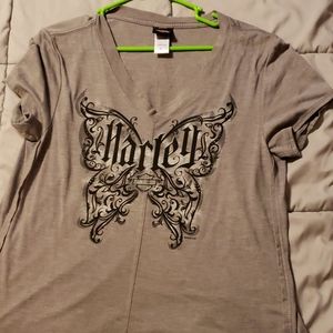 Harley shirt